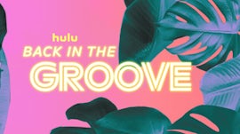 Locandina Back in the Groove