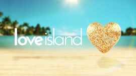 Logoet til Love Island UK