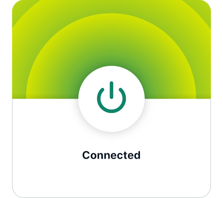Install VPN step 3. Connected app.