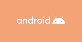 Логотип Android.