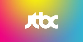 JTBC logo.