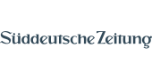 Logo Süddeutsche Zeitung.