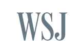 Logotyp för Wall Street Journal.
