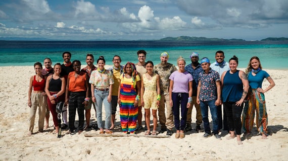 Survivor Season 43 cast