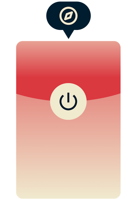 Funksjoner av VPN for Safari.