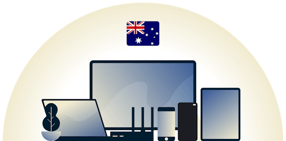 VPN Australiassa suojaa erilaisia laitteita.