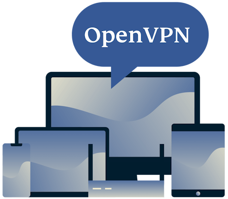 OpenVPNプロトコル