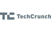 Лого TechCrunch.