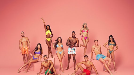 Winter Love Island 2023のキャスト