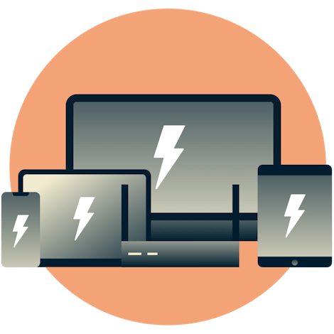 Få adgang til censurerede websteder med lynhurtige hastigheder ved hjælp af ExpressVPN.