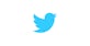 Twitter logosu.