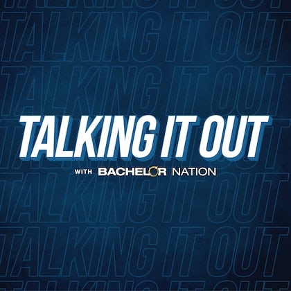 Talking It Out The Bachelor podcast