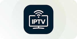 VPN for IPTV.