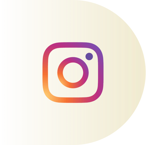 Instagramのロゴ。