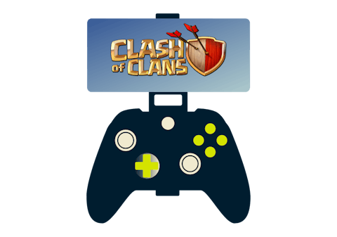 Play Clash of Clans!